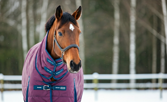 Mastering Horse Rugs: Keep Your Horse Warm in Winter